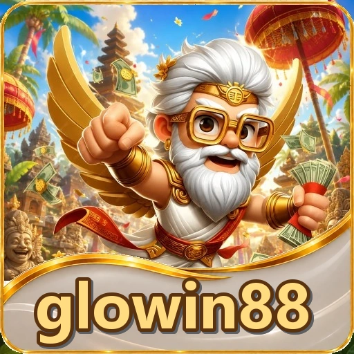 Tampilan antarmuka glowin88 di Android